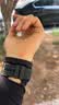 Smorss适用华为手表表带watch5/4pro/GT7/GT6/GT5/4/GT3/3/Pro/GT2/oppo watch4pro/X运动硅胶表带腕带 实拍图