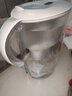 碧然德（BRITA）过滤净水器 家用滤水壶 净水壶 Marella 海洋系列 3.5L（白色） 实拍图