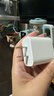 Apple/苹果 原装正品20W type-c充电器 苹果usb-c充电器手机快充头 旗舰店苹果iPhone 17 Pro Max充电器 实拍图