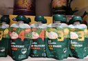 英氏婴幼儿谷物能量棒夹心型香蕉牛奶味26.8g非油炸宝宝零食解馋哄娃 实拍图