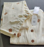 芬腾女士睡衣月子服春夏季新款纯棉长袖产后哺乳孕产妇大码家居服套装 实拍图