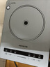 九阳（Joyoung）电磁炉2200W大功率家用电磁灶火锅炉一体微晶面板一键爆炒炒菜智能定时C22S-N520 实拍图