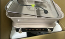 美的（Midea）火锅专用锅 电火锅 鸳鸯锅 5分钟分区速沸8L分体式0氟钛陶多功能锅电煮锅火锅锅HGS352866 实拍图
