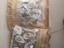 良品铺子什锦鹌鹑蛋450g卤蛋小包装64颗铁蛋即食盐焗卤味素食网红休闲零食 实拍图