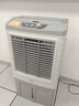 美的（Midea）空调扇工业冷风机冷风扇强力制冷水冷空调加冰块商用冷气机大面积超强风车间降温水冷机AC400-20B 实拍图