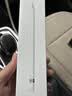 Apple/苹果 Pencil(第一代) 带USB-C转换器 触控笔手写笔苹果笔电容笔 适用部分iPad(A16)/Pro/Air机型 实拍图