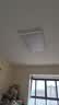 四季沐歌（MICOE） 照明LED客厅灯具套餐卧室吸顶灯餐厅中山灯具北欧后现代灯 120瓦 奢影系列 普瑞光 三色调光 90cm 实拍图
