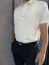 罗蒙皮带男士真皮无牙内穿自动扣裤腰带内扣式新款七夕礼物送老公男友 实拍图