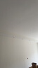 雷士（NVC）射灯led防眩36°/24°射灯嵌入式天花灯网红小山丘背景墙客厅卧室 力荐！【全光谱Ra98】桂影-7W暖白光-孔75MM 实拍图