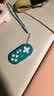 八位堂 8BitDo Zero2 迷你小游戏手柄 anki快捷键工具 画画快捷键助手无线手机Switch游戏机steam 孔雀蓝 实拍图