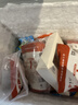 悦味纪 黑猪肉老面小笼包3.2斤 约60只 嵊州手工鲜肉包子早餐半成品速食 实拍图