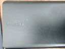 东芝（TOSHIBA）2TB 移动硬盘机械 新小黑A5 USB3.2 Gen 1 2.5英寸 兼容Mac 数据存储 轻薄便携 实拍图