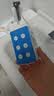 美天莱适配usmile电动牙刷头Y1 Y1S Y10 P10 P20pro P1 P3 P4 U1 U4笑容加替换通用 4支 褪色提示｜灰色专业款（单管独立包装） 实拍图