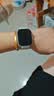 小米（MI）REDMI Watch 6皎月银 国家补贴 澎湃OS 3 心率血氧监测 红米手表6 小米汽车 七夕礼物 实拍图
