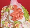 美联升源头直发寿桃馒头老人生日祝寿花馍寿桃1红福袋2桃2红鱼1生日快乐 实拍图