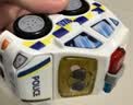 伟易达（Vtech）儿童玩具轨道车警车智能声光音乐小车1-5岁宝宝男女孩生日礼物 实拍图