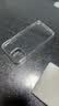 绿联【环保认证】适用iPhone15手机壳透明气囊防摔苹果15保护套超薄镜头全包抗黄防磨防震简约男女款 实拍图
