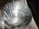 美的（Midea）0涂层精钢厚釜电压力锅5L双胆全自动智能预约家用煲汤煮饭煲MY-C5856G高压锅4-6人 实拍图
