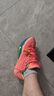 耐克NIKE男子耐磨实战篮球鞋  S.T. FLARE运动鞋HF0232-602红蓝42.5 实拍图