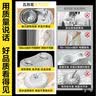 五月花旋转拖把带桶一套2头家用一拖净免手洗2026拖布吸水墩布杆长125cm 实拍图