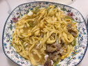 九阳（Joyoung）全自动面条机自动加水自动和面1.6斤大容量家用饺子皮机压面机M6-M58 实拍图