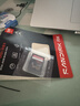 闪迪（SanDisk）128GB SD内存卡 4K V30 U3 C10 相机存储卡 读速200MB/s 写速90MB/s 微单/单反相机内存卡 实拍图