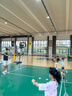 尤尼克斯（YONEX）羽毛球拍对拍碳素中杆比赛训练锐速高弹均衡NR7000I已穿线附手胶 实拍图
