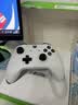 XBOX微软原装Xbox one手柄无线控制器PC电脑ios蓝牙OneS游戏手柄steam xbox手柄 冰雪白【送线/帽】 实拍图