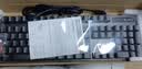 雷柏（Rapoo）V500PRO 有线背光机械键盘 104键全尺寸游戏电竞笔记本电脑多媒体办公吃鸡全键无冲键盘 茶轴 实拍图