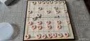 得力（deli）中国象棋套装便携式折叠棋盘学生成人磁性象棋益智桌游出游礼物 实拍图