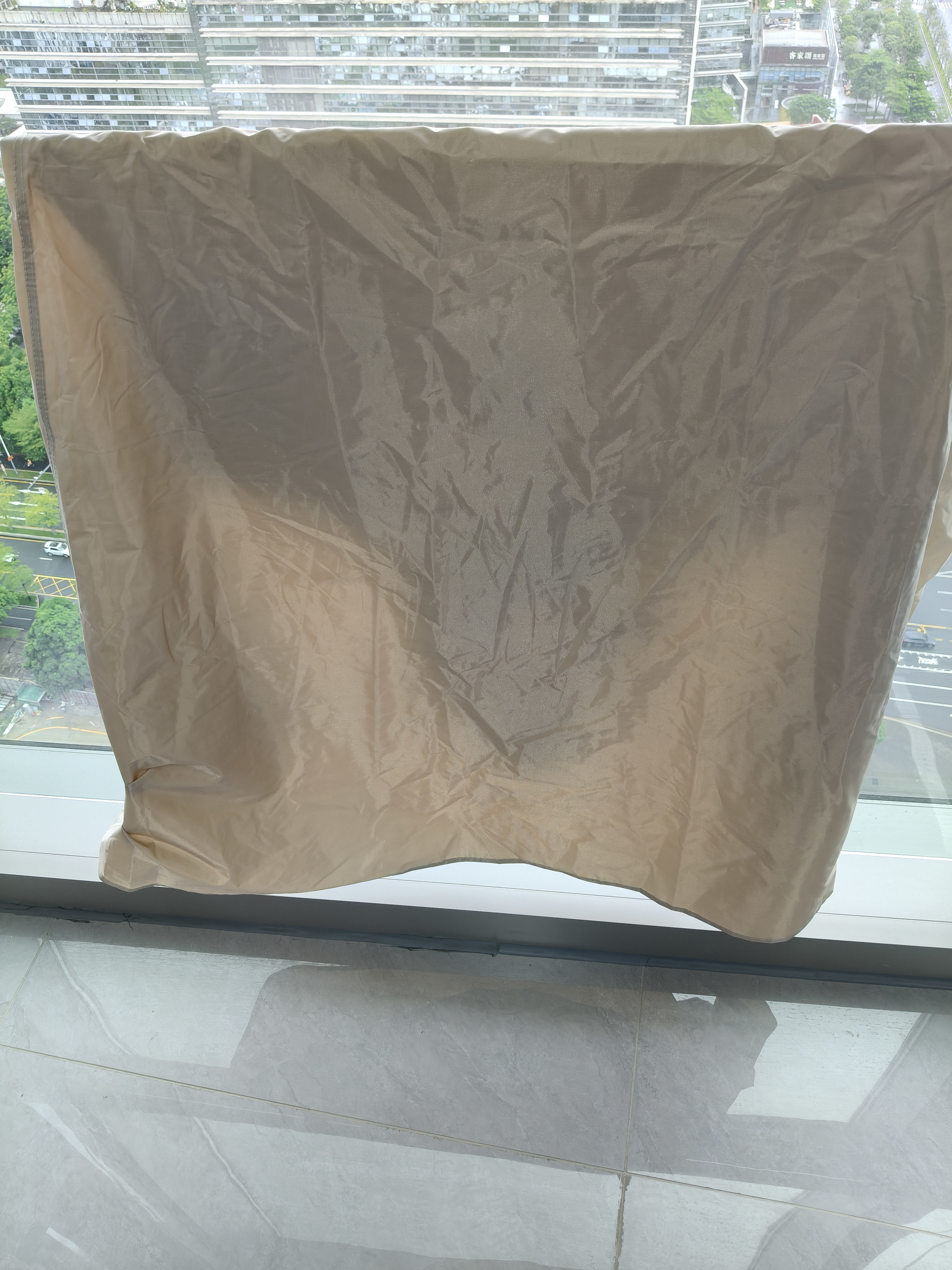 备美雨衣长款全身防暴雨电动车电瓶车摩托车雨披成人外穿骑行男女雨披 实拍图