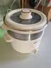小熊（Bear）电煮锅 0涂层不锈钢 宿舍小电锅 泡面家用电热锅 小火锅 大容量2-3人用 E25P6配蒸笼 实拍图