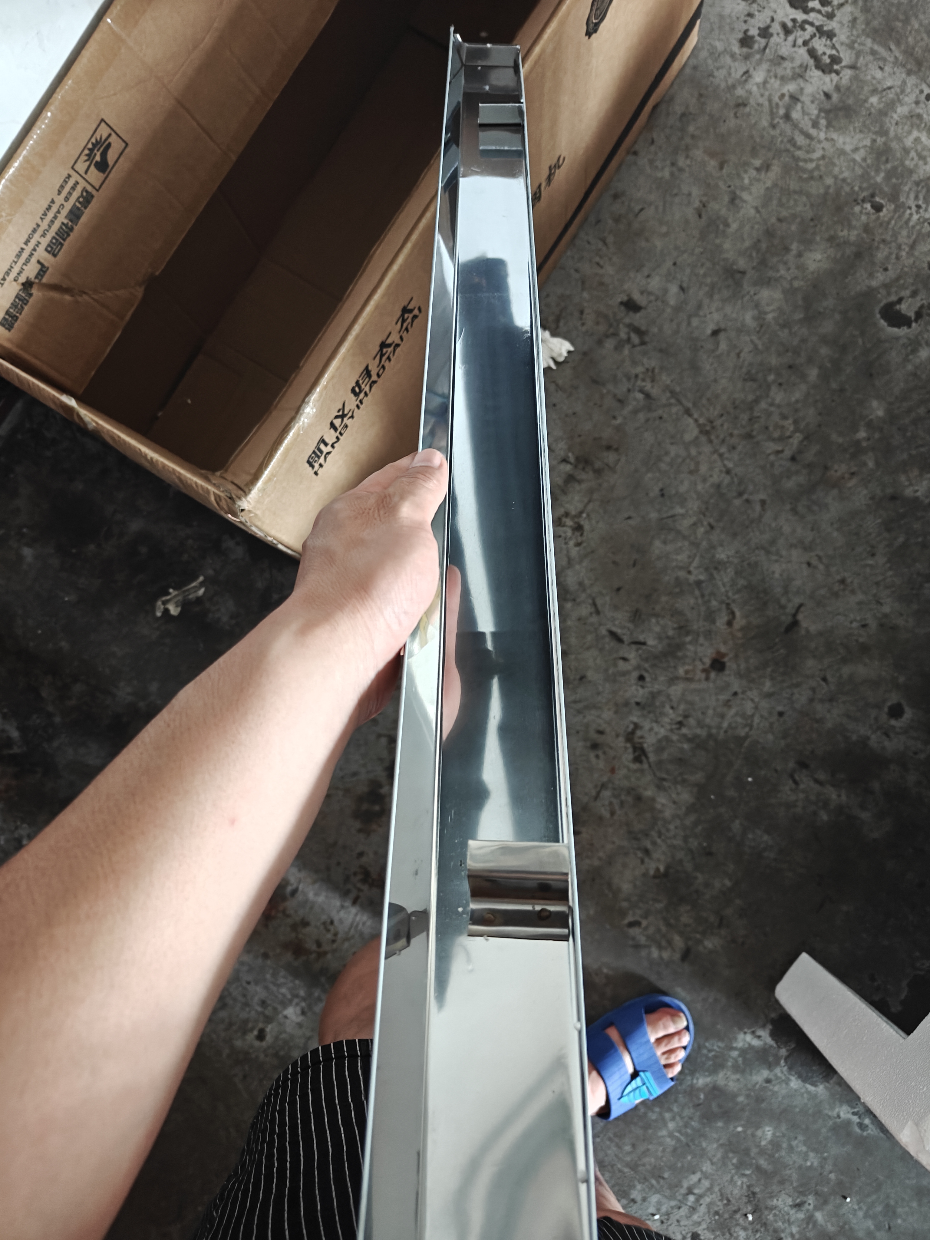 航仪好太太侧吸式油烟机家用大吸力一级能效抽油烟机新款静噪音小尺寸顶侧一体吸油烟机自清洁十大品牌 90宽 28系五键智能体感+自动清洗|自行安装 实拍图
