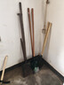凯姿木柄防汛抗洪铁锨铲土挖土铁铲园林工具农用除雪铲雪锹（平头锹） 实拍图