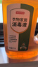京东京造 消毒液 2kg 消毒水 消毒水家居宠物环境除菌除螨杀菌除菌液松香 实拍图