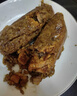 国芳粽子肉粽新鲜现做 板栗肉粽180gx8只 湖州非遗粽子端午源头直发 实拍图