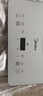 美的（Midea）【价低头部主播9折】家用电磁炉电陶炉电池炉2200W大功率猛火新型一体微晶面板爆炒MC-E22B60 实拍图