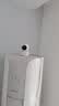 水星（MERCURY）智能无线摄像头MIPC852W 800万4K高清室内云台 家用监控器360度无死角带夜视手机远程 宝宝看护器 实拍图