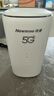 纽曼5G无线路由器随身WiFi6移动免插卡cpe多网通千兆双频车载便携式高速上网卡全国通用流量2026款 实拍图