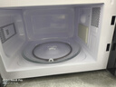 美的微波炉家用小型20升 800W变频一级能效 双旋钮便捷操作 转盘式加热 五档火力调节智能解冻 20L 实拍图
