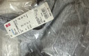 优衣库AIRism棉混纺Bra背心女装/加杯背心带胸垫485784 485784/03灰色 M 实拍图