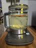 美的（Midea）纯钛养生壶 1.8L全自动大容量烧水壶纯钛茶篮 家用调奶器电热水壶 恒温煮茶壶YS18P305-Ti 实拍图