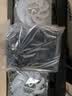 航嘉（Huntkey）WD650K全模组 金牌650W电脑电源（80PLUS金牌/单路50A/全电压/LLC+SR+DC-DC/智能温控） 实拍图