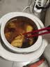 苏泊尔（SUPOR） 电炖锅 电炖盅 燕窝炖 宝宝辅食 婴儿煮粥锅1.5L精巧容量 隔水揉炖 bb煲迷你煮粥煲汤锅DZ15YC897 实拍图