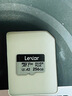雷克沙（Lexar）256GB TF(MicroSD)存储卡 V30 4K 读205MB/s 大疆Pocket 4P官方推荐 影石Luna内存卡(SILVER PLUS) 实拍图