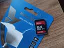 朗科（Netac）64GB SD存储卡 U1 C10 读速高达90MB/s 高速连拍 全高清视频录制 单反数码相机&摄像机内存卡 实拍图