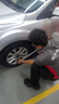 固特异（Goodyear）汽车轮胎 195/65R15 91V 鹰驰F1酷跑 适配卡罗拉/朗逸 御乘升级 实拍图