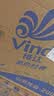 维达（Vinda）有芯卷纸 蓝色经典4层200克*27卷 山茶花香 卫生纸卷筒纸纸巾整箱 实拍图