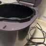 美的（Midea）IH速嫩猛火电压力锅5L智能预约电饭煲0涂层多功能一体高压锅4-6人自动排气S5972K 实拍图