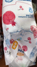 宜婴弱酸水果拉拉裤XXXXL30片(17-19kg)婴儿尿不湿学步裤超薄透气 实拍图
